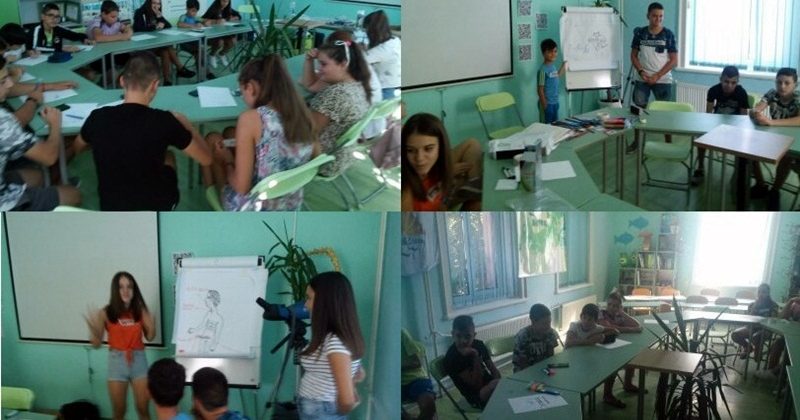 Ученици от община Левски участваха в обучение на тема “Превенция на рисковото сексуално поведение“