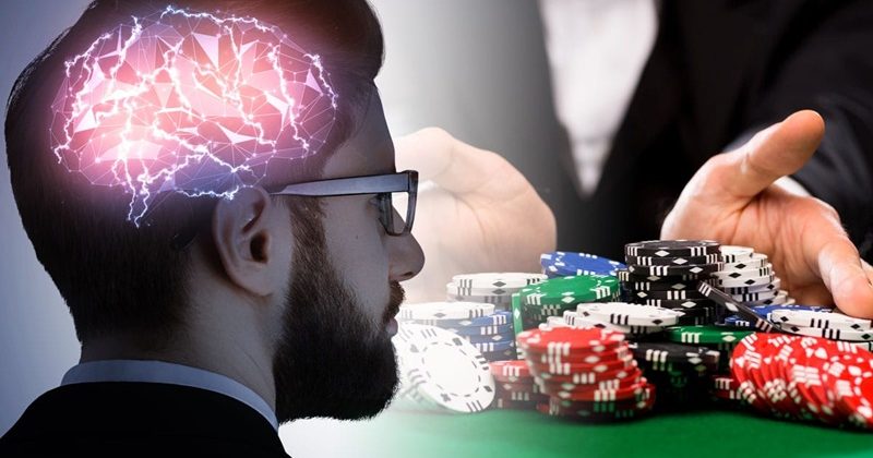 Какво се случва с мозъка ни, когато се пристрастим към хазарта?