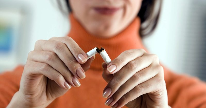Как отказването от цигарите влияе на психичното здраве?