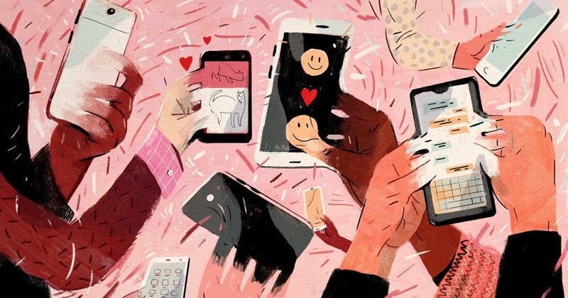 Забавление, скука, разсейване или навик: Защо се пристрастяваме към телефоните си?