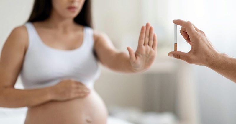 Употребата на канабис и никотин по време на бременност увеличава четирикратно смъртността при новородени