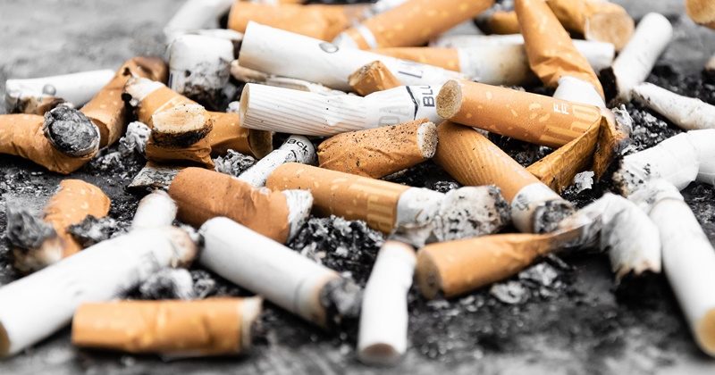 Забраната на реклами на тютюневи изделия е свързана с 20% по-ниски нива на тютюнопушенето