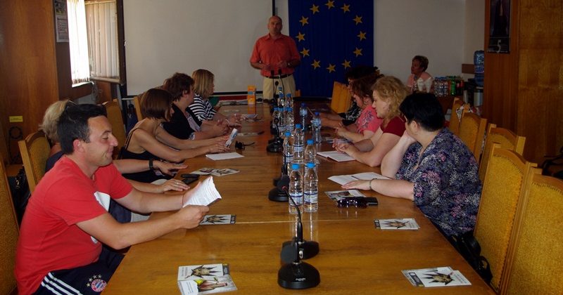 ПИЦ – Плевен провежда обучение на педагози от град Левски