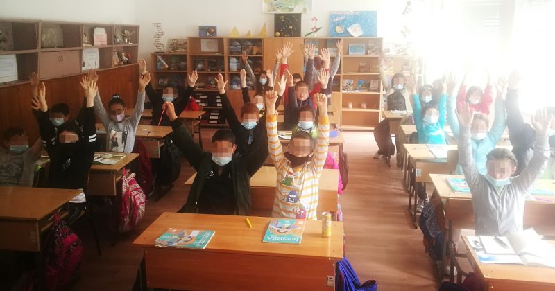 В община Никопол приключиха дейностите по Националната програма за превенция употребата на наркотици в училищна среда за ученици 5-7 клас