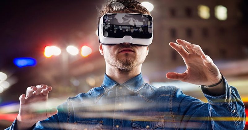 Технология за виртуална реалност помага на хора със зависимост към наркотици