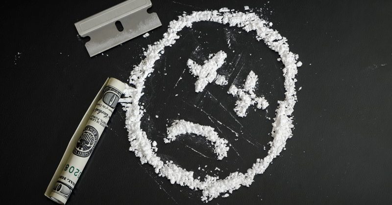 Пристрастяването към кокаин кара мозъка да старее по-бързо