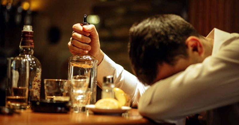 Алкохолът може да има вредно въздействие и върху мускулната маса