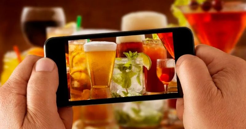 Ново проучване предупреждава за вредните ефекти от публикациите за алкохол в социалните медии