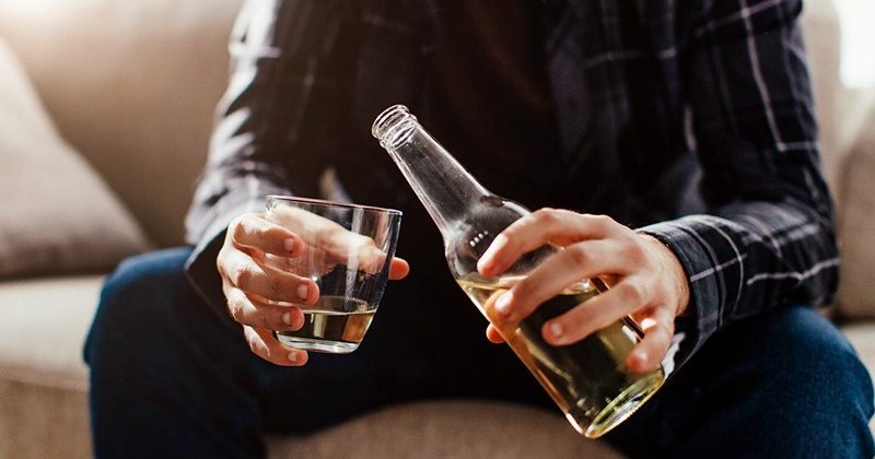 Пиенето при бъдещите бащи е рисков фактор за фетален алкохолен синдром