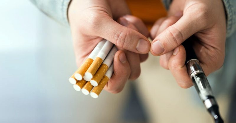Повечето младежи започват да употребяват никотин чрез вейпинг, а не чрез цигари