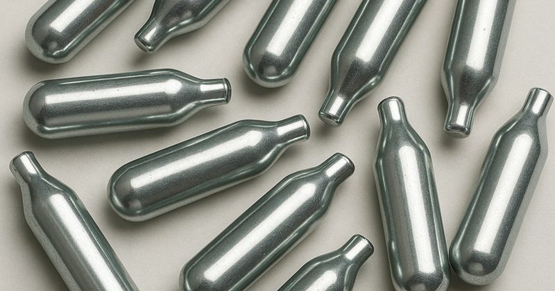 Отчитат увеличение на смъртните случаи вследствие употреба на азотен оксид